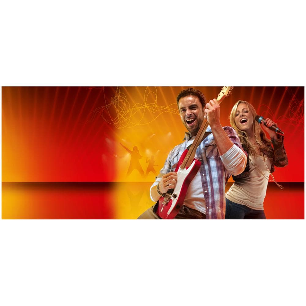 Singstar Guitar, PlayStation 3, MUSICA, T (Teen)  - Foto 1